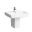 Chiuvetă Laufen Pro S, 600x465x95 Alb (H8109630001041)