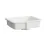 Lavoar Laufen Savoy, 330x440x120 Alb mat (H8189477571091)
