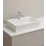 Pаковина Laufen Living City, 460x600x155, Белый (H8174330001041)