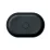 Pаковина Omnires Ovo M+, 360x550x147, Чёрный матовый (OVOUNBLV)