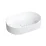 Pаковина Omnires Ovo M+, 360x550x147, Белый (OVOUNBP)