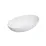 Lavoar Omnires Shell M+, 350x600x170 Alb (SHELLUNBP)