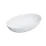 Lavoar Omnires Shell M+, 350x600x170 Alb mat (SHELLUNBM)