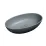 Lavoar Omnires Shell M+, 350x600x170 Gri (SHELLUNAG)
