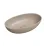Lavoar Omnires Shell M+, 350x600x170 Dune Beige (SHELLUNDB)