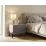 Noptieră MatroLuxe Leada №6, 51.5x35x41 см, Light concrete