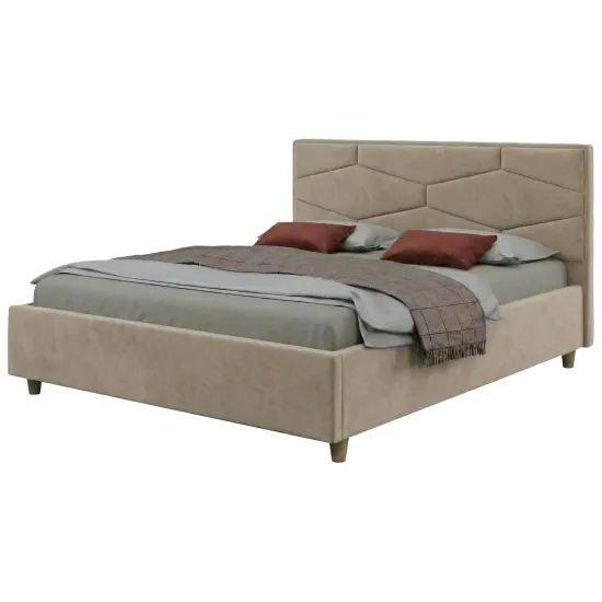 Pat Relaxe Sydney, 180 х 200 cm, London 03, Beige