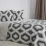 Покрывало TEP BOHO 220x240 см, Light Grey