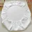Husă impermeabilă Relaxe Home Softica White, 90x200x25 cm