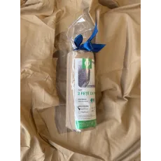 Комплект из 2 наволочек Relaxe Home, Almond