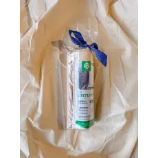 Комплект из 2 наволочек Relaxe Home, Creamy