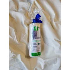Комплект из 2 наволочек Relaxe Home, Milky