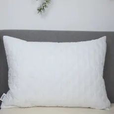 Наволочка Relaxe Home Sleepcover, White