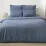 Lenjerie de pat TEP Melluna Midnight Sky (2 persoane EURO/Polisatin)