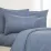 Lenjerie de pat TEP Melluna Midnight Sky (2 persoane EURO/Polisatin)