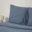 Lenjerie de pat TEP Melluna Midnight Sky (2 persoane EURO/Polisatin)