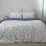 Lenjerie de pat TEP Melluna Luna Garden (2 persoane EURO/Polisatin)