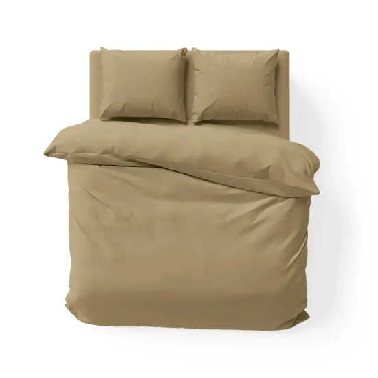 Lenjerie de pat TEP Melluna Wild Silence (2 persoane EURO/Polisatin)