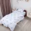 Постельное бельё Relaxe Home Soft Dreams Stars Blue (полуторный/Хлопок)