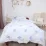 Постельное бельё Relaxe Home Soft Dreams Stars Blue (полуторный/Хлопок)