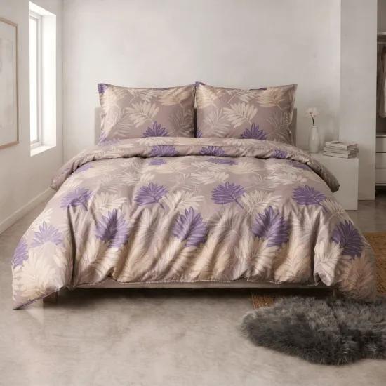 Lenjerie de pat Relaxe Home Soft Dreams Emoution (2 persoane EURO/Bumbac)