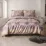 Lenjerie de pat Relaxe Home Soft Dreams Emoution (2 persoane EURO/Bumbac)