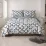 Lenjerie de pat Relaxe Home Soft Dreams Modern (2 persoane EURO/Bumbac)