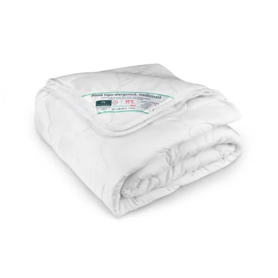 Одеяло Relaxe Home HypoalergenicMed, 200х220 см, Белый