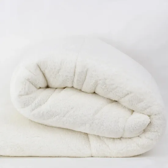 Одеяло TEP Teddy, 150х210 см, Milky
