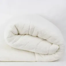 Одеяло TEP Teddy, 200х210 см, Milky