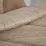 Одеяло TEP Teddy, 150х210 см, Golden Beige