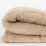 Одеяло TEP Teddy, 150х210 см, Golden Beige