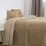Одеяло TEP Teddy, 200х210 см, Golden Beige