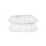 Set 2 Perne Somnart Aloe Vera Чехол из 100% микроволокна, 50 cm x 70 cm