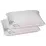 Set Plapuma + 2 perne Relaxe Home HypoAllergenicMed, 200х220 cm, Alb