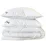 Комплект Одеяло + 2 подушки Welpy Huggy, 200х220 см, Белый