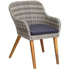 Scaun Green Bay Dixon, Gri