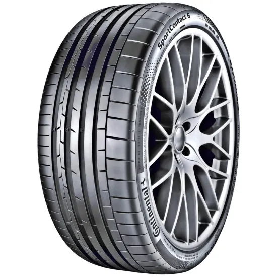 Anvelopа de vara Continental ContiSportContact 6 275/35 R21 103Y