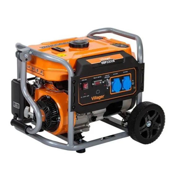 Бензиновый электрогенератор Villager VGP 3300 S