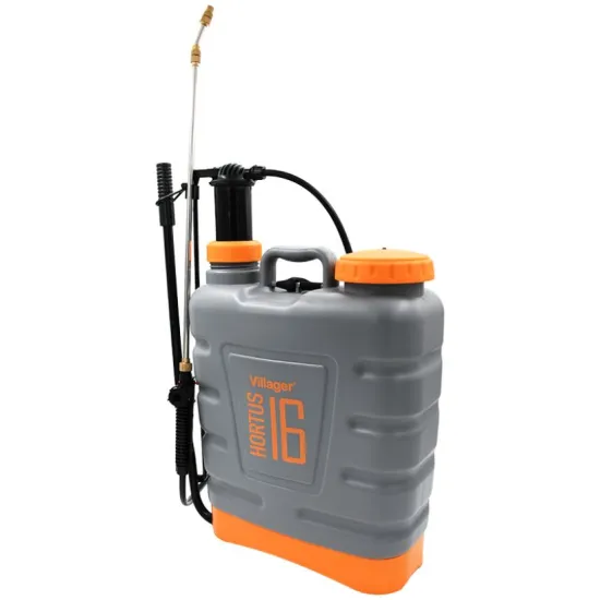 Stropitoare manuala Villager Hortus, 16 l (082465)