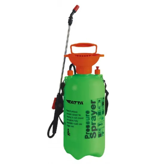Stropitoare manuala Tatta TP-802M, 8 l