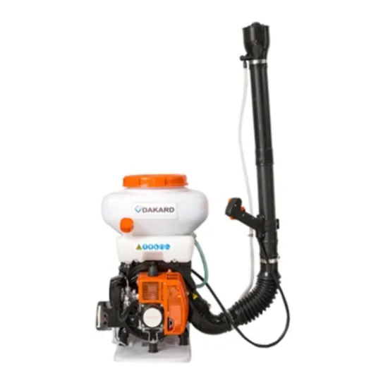 Atomizor Dakard 3W-808, (VOR57057)