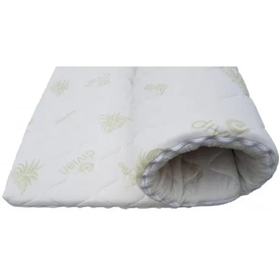 Topper Savor Aloe Vera H5, 150x190x5 cm