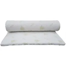 Топпер Savor Aloe Vera, Memory H5, 180x200x5 см