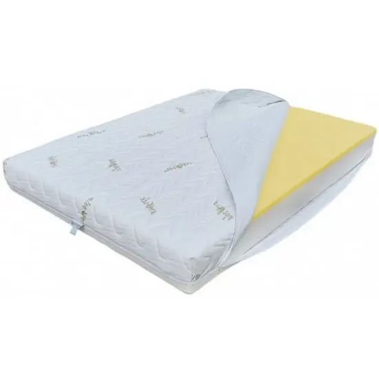 Матрас Savor Aloe Vera H10, 180x200x10 см