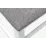 Набор мебели Eva HV-31N White + 4 Deepa R White/NV-10WP Grey