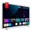 Телевизор 55" Vesta WU5575AAD + LG Magic Remote, 3840x2160 4K UHD, Licensed WebOS, Черный