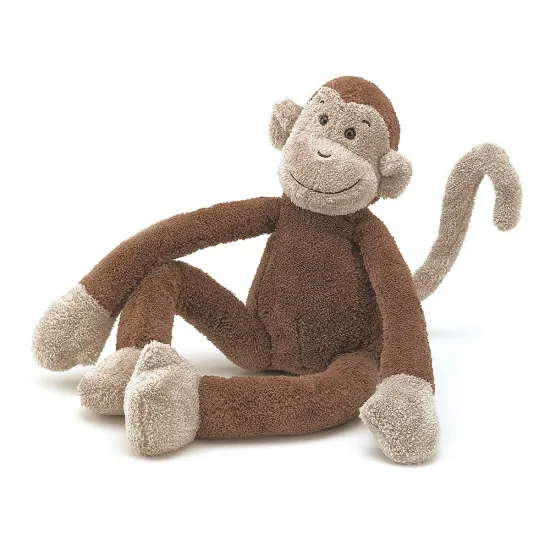 Jellycat SL2743  Jucarie de Plus "Maimuta" ,48 cm