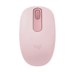 Mouse Logitech M196, Fara fir, Rose (LO-910-007461)
