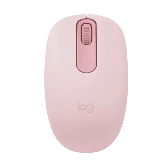 Mouse Logitech M196, Fara fir, Rose (LO-910-007461)
